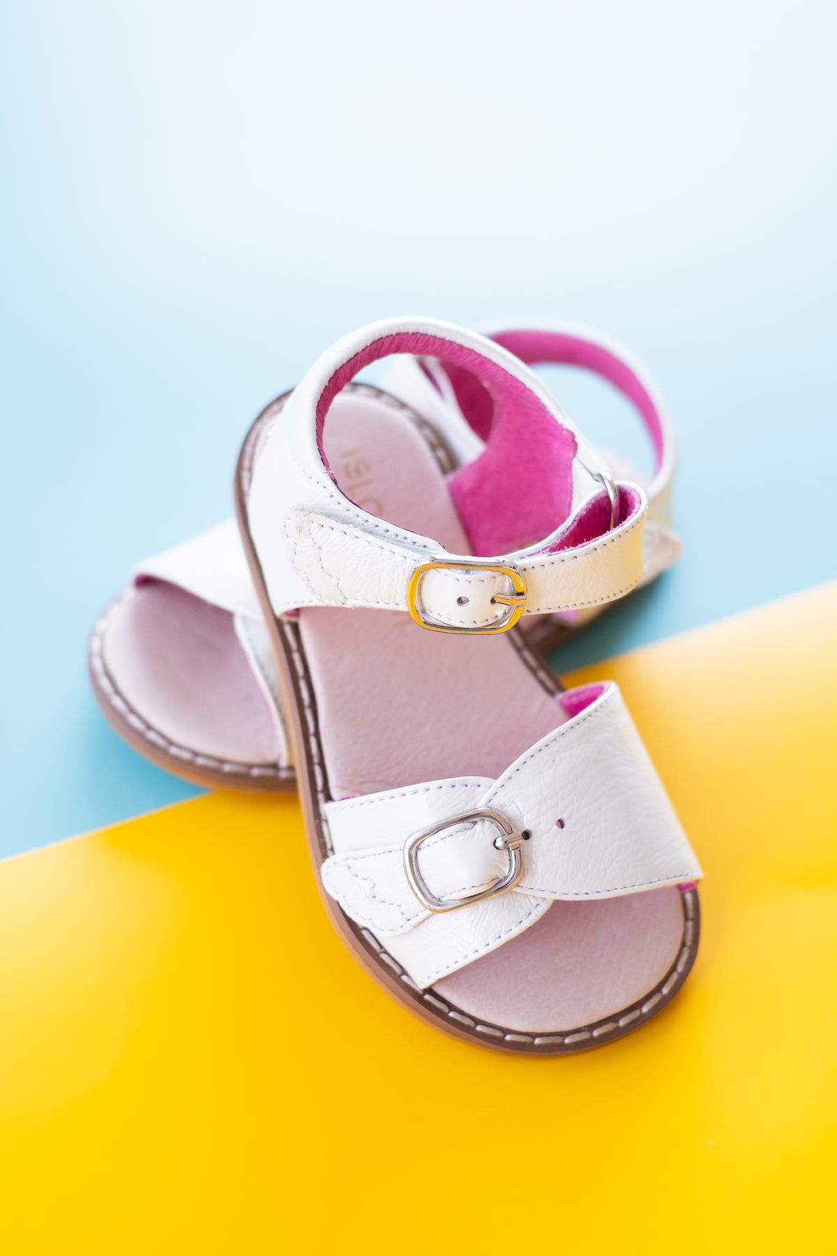 Sandales cassie top