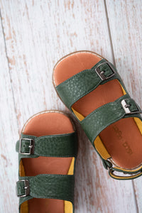 SAMI | Unisex Sandals | Moss