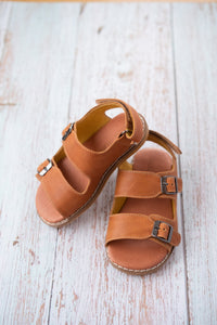 SAMI | Unisex Sandals | Oak