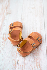 SAMI | Unisex Sandals | Oak