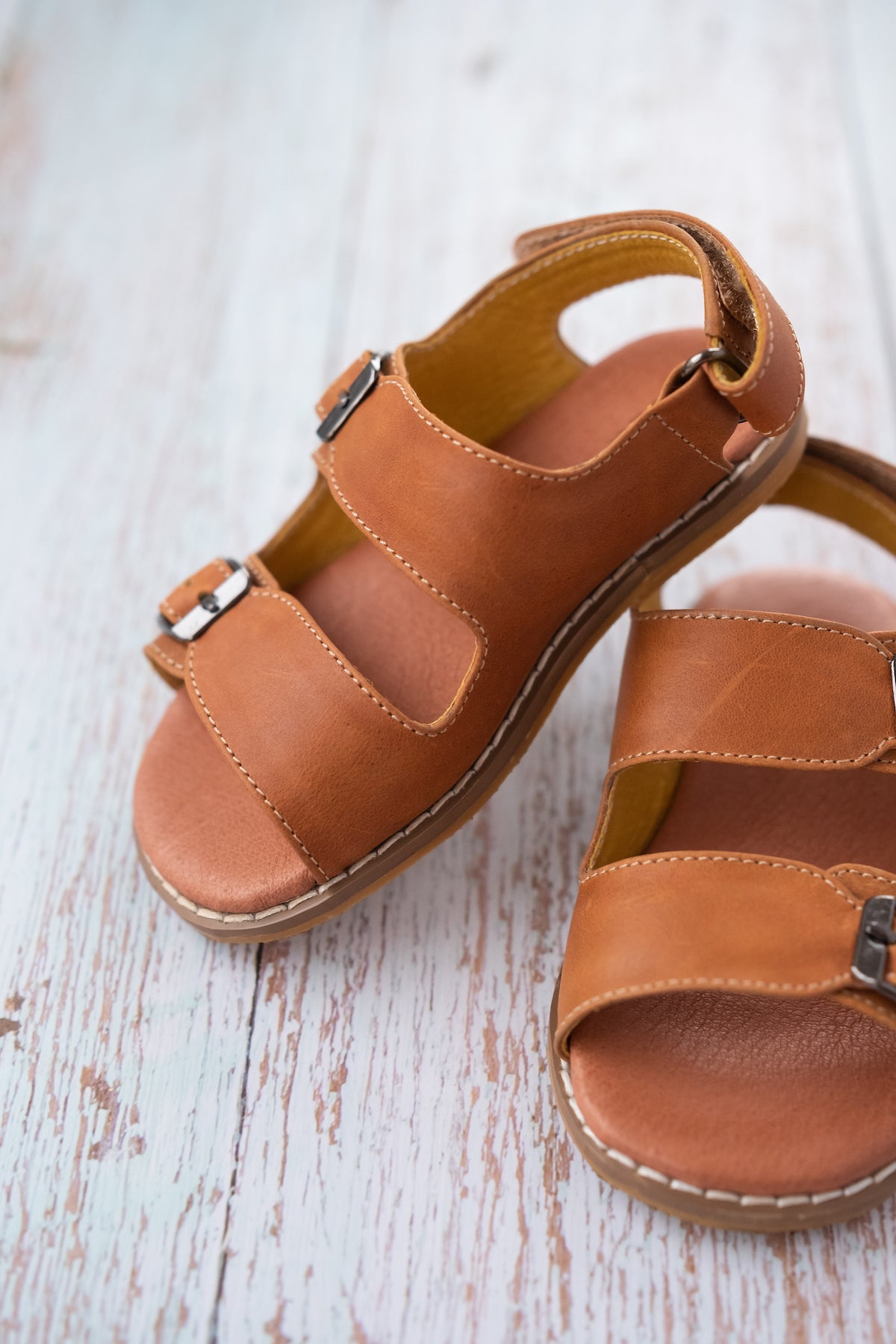 SAMI | Unisex Sandals | Oak