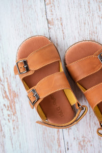 SAMI | Unisex Sandals | Oak